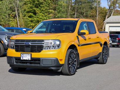 Used 2022 Ford Maverick Lariat w/ Lariat Luxury Package