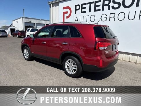 Used 2015 Kia Sorento LX AWD/4WD image 6