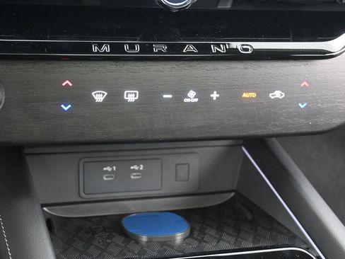 New 2026 Nissan Murano Platinum w/ Cargo Package AWD/4WD image 12