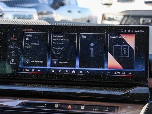 Used 2024 BMW i5 eDrive40i w/ M Sport Package RWD image 15