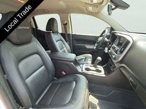 Used 2021 Chevrolet Colorado ZR2 AWD/4WD image 21