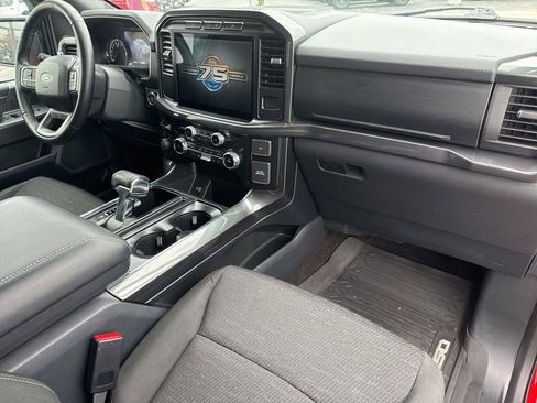 Used 2023 Ford F150 XLT w/ Equipment Group 302A High AWD/4WD image 16