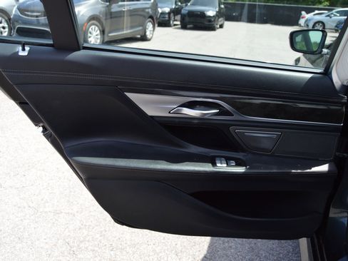 Used 2016 BMW 740i RWD image 24