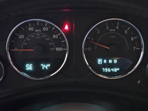 Used 2016 Jeep Wrangler Unlimited Sport w/ Quick Order Package 24S image 14