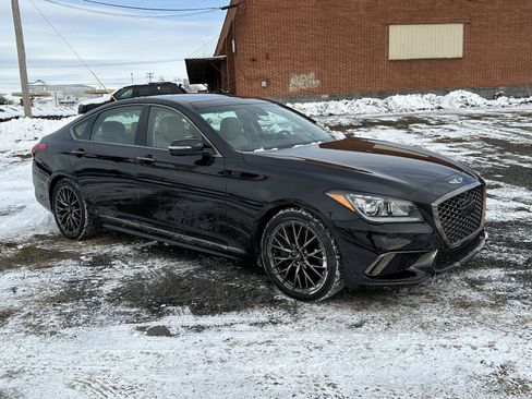 Used 2019 Genesis G80 3.8 w/ Sport Package 02 image 2