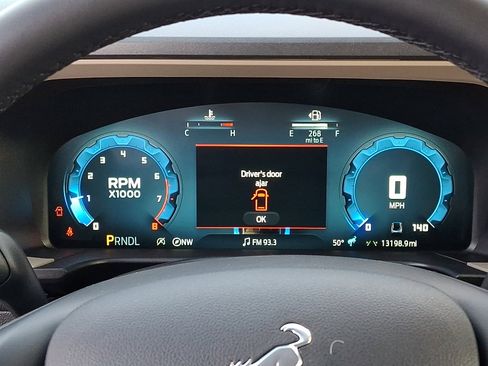 Used 2025 Ford Bronco Sport Big Bend w/ Convenience Package image 25