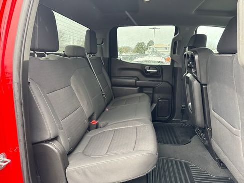 Used 2021 Chevrolet Silverado 1500 LT w/ Z71 Off-Road Package image 13