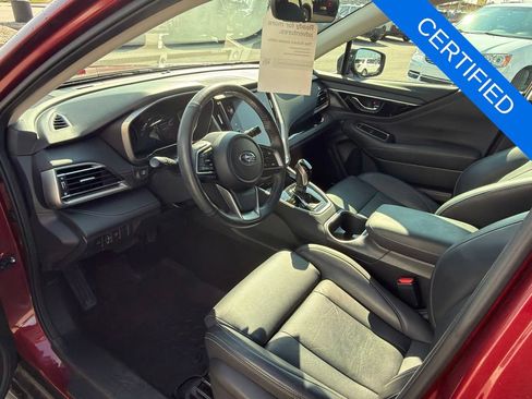 Certified 2024 Subaru Outback Limited AWD/4WD image 14