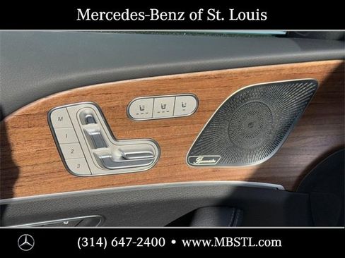 New 2025 Mercedes-Benz GLS 450 4MATIC image 14