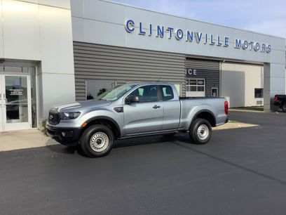 Used 2023 Ford Ranger XL w/ Equipment Group 101A High