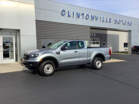 Used 2023 Ford Ranger XL w/ Equipment Group 101A High RWD image 1