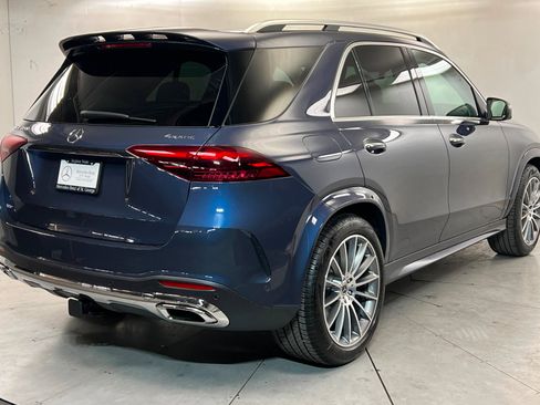 New 2026 Mercedes-Benz GLE 350 4MATIC image 5