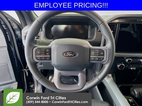 New 2026 Ford F150 XLT w/ Equipment Group 302A MID AWD/4WD image 9