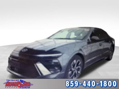 Used 2025 Hyundai Sonata SEL