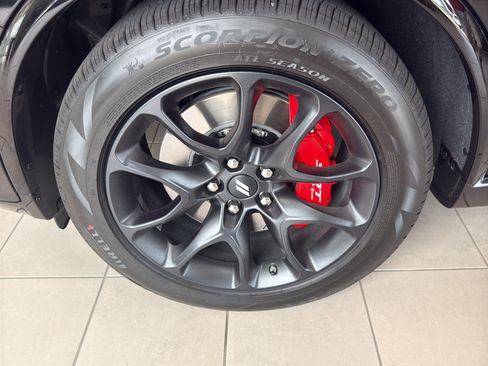 New 2026 Dodge Durango R/T AWD/4WD image 8