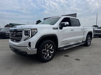 Used 2025 GMC Sierra 1500 SLT w/ SLT Premium Plus Package AWD/4WD video 2