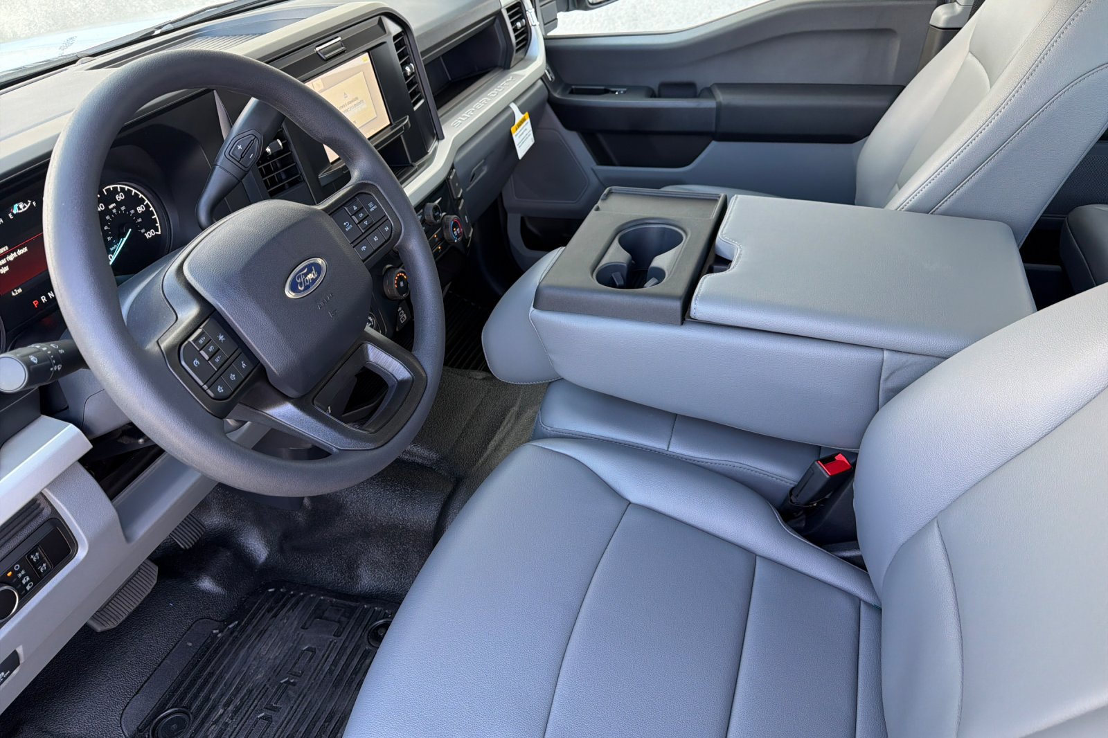 New 2026 Ford F350 XL RWD image 9