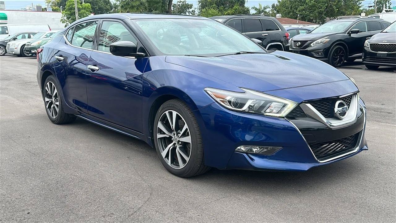 Used 2016 Nissan Maxima 3.5 S FWD image 5