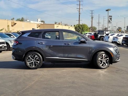 Certified 2024 Kia Sportage EX FWD image 5