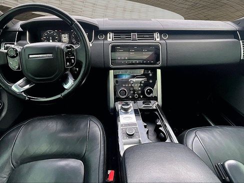 Used 2018 Land Rover Range Rover image 15