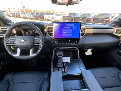 New 2026 Toyota Tundra Platinum AWD/4WD image 5