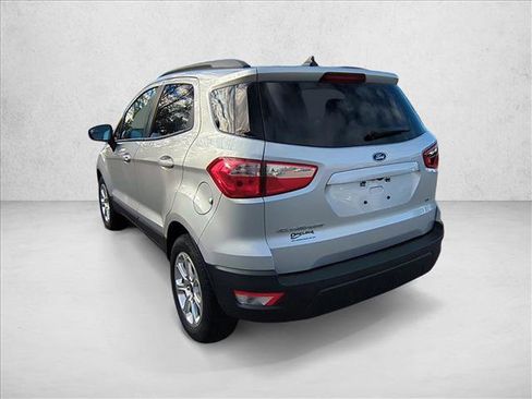 Used 2021 Ford EcoSport SE image 7