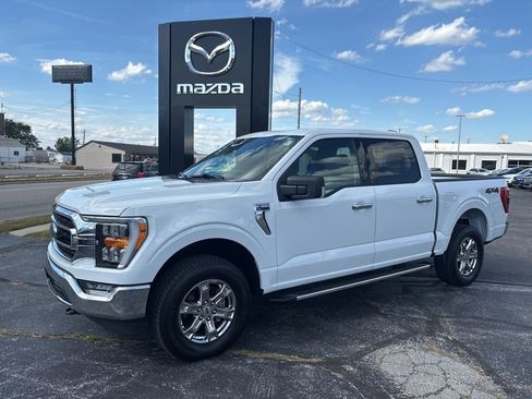 Used 2022 Ford F150 XLT w/ Equipment Group 302A High image 3