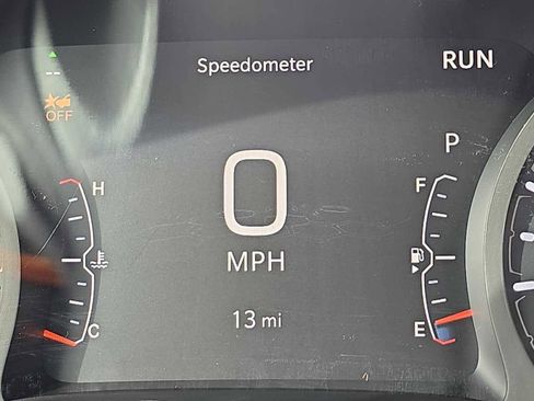 New 2026 Jeep Compass Latitude AWD/4WD image 26