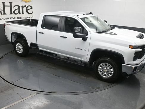 New 2026 Chevrolet Silverado 3500 W/T w/ WT Convenience Package AWD/4WD image 26
