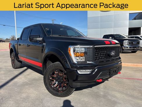 Used 2023 Ford F150 Lariat image 1