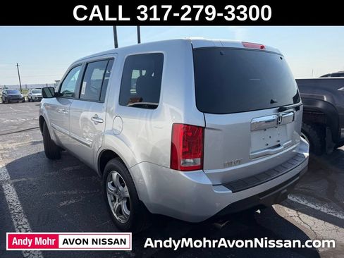 Used 2015 Honda Pilot EX-L image 6