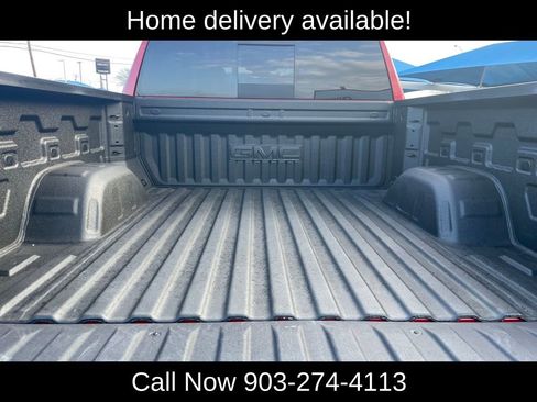 Used 2025 GMC Sierra 1500 AT4X image 29