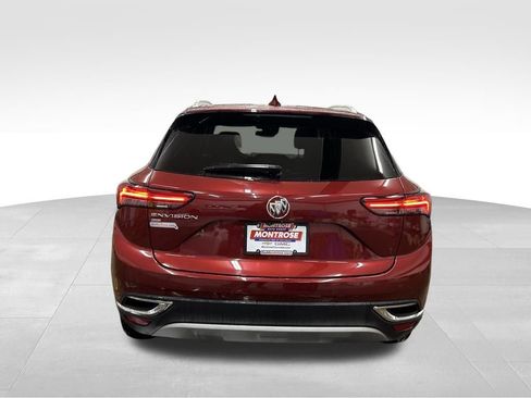 Certified 2022 Buick Envision Essence w/ Safety Package image 5