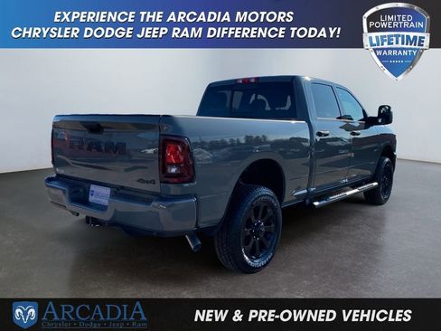 New 2026 RAM 2500 Tradesman image 4