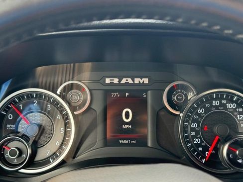 Used 2019 RAM 1500 Big Horn AWD/4WD image 22