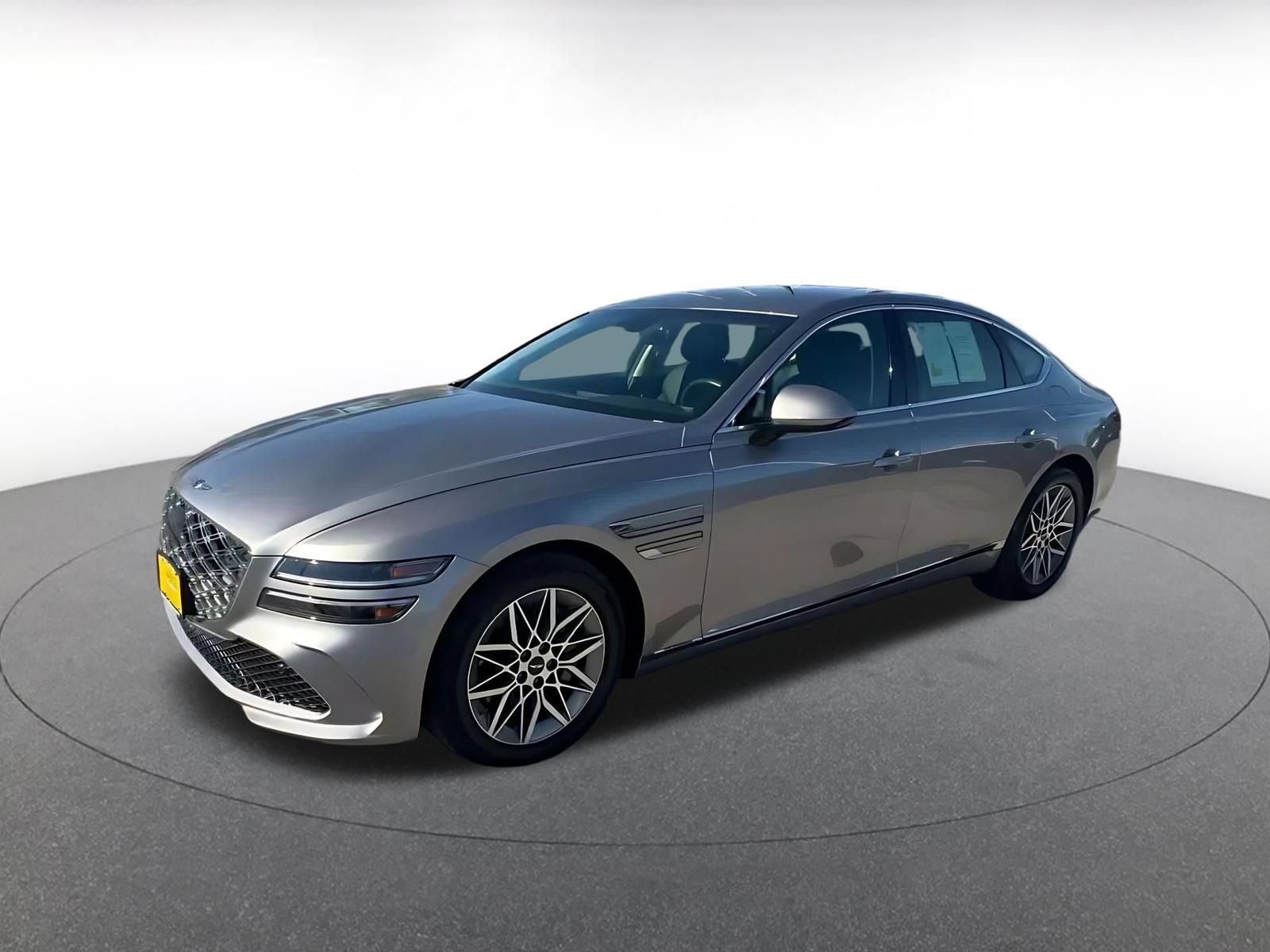 Used 2026 Genesis G80 2.5T AWD/4WD image 7