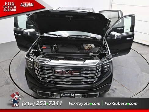 Used 2023 GMC Sierra 1500 Denali w/ Denali Reserve Package AWD/4WD image 37