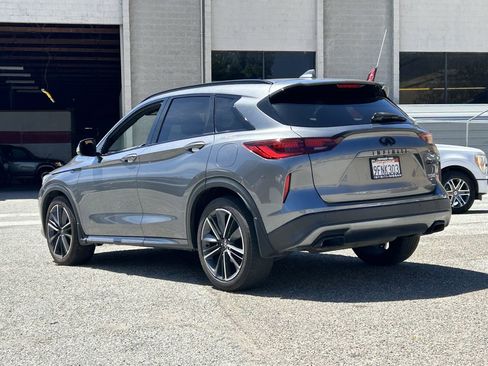 Used 2023 INFINITI QX50 Sport FWD image 4