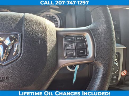 Used 2024 RAM 1500 Classic Warlock image 14