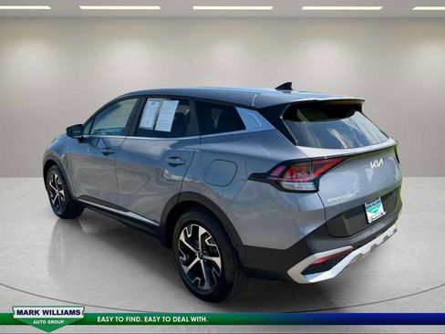 Used 2023 Kia Sportage EX FWD image 8