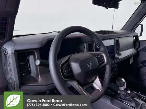 New 2026 Ford Bronco Big Bend AWD/4WD image 9