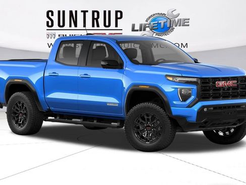 New 2026 GMC Canyon Elevation w/ Convenience Package image 29