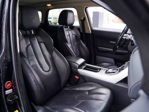 Used 2014 Land Rover Range Rover Evoque Pure Plus image 25