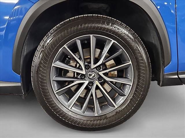 Used 2025 Lexus NX 250 FWD w/ Cold Area Package image 24