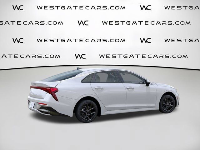 New 2026 Kia K5 LXS FWD image 8