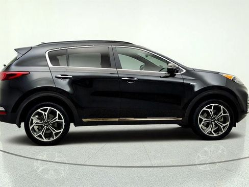 Used 2021 Kia Sportage SX AWD/4WD image 4