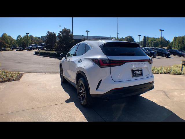 Used 2026 Lexus NX 350 AWD w/ Accessory Package (Z1) image 6
