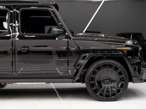 Used 2025 Mercedes-Benz G 63 AMG 4MATIC image 9