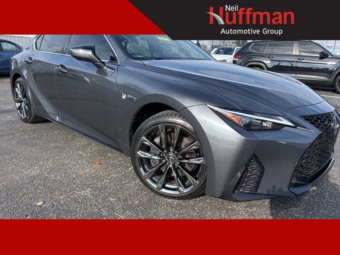 Used 2024 Lexus IS 350 F Sport image 1