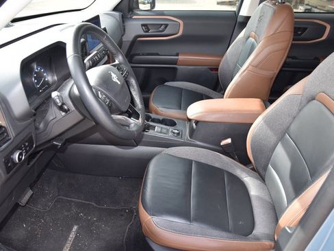 Certified 2023 Ford Bronco Sport Outer Banks w/ Tech Package image 11